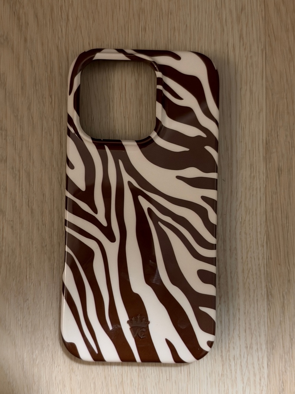iPhone 16pro Velvet Caviar Case